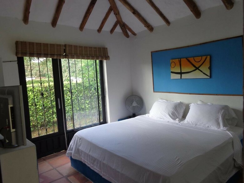 Hotel Campestre Arboretto