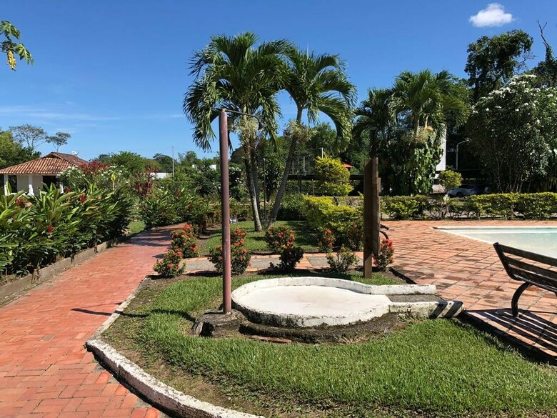 Hotel Campestre Arboretto