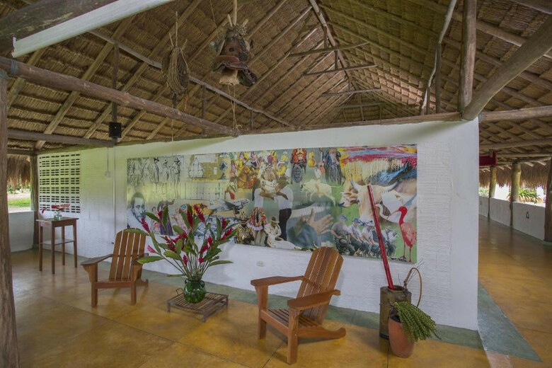 Hotel Cinaruco Caney