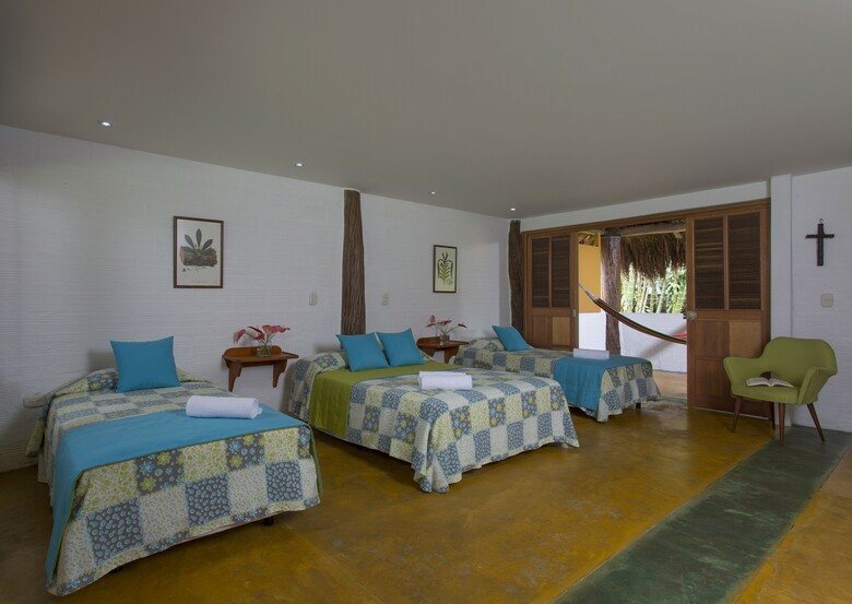 Hotel Cinaruco Caney