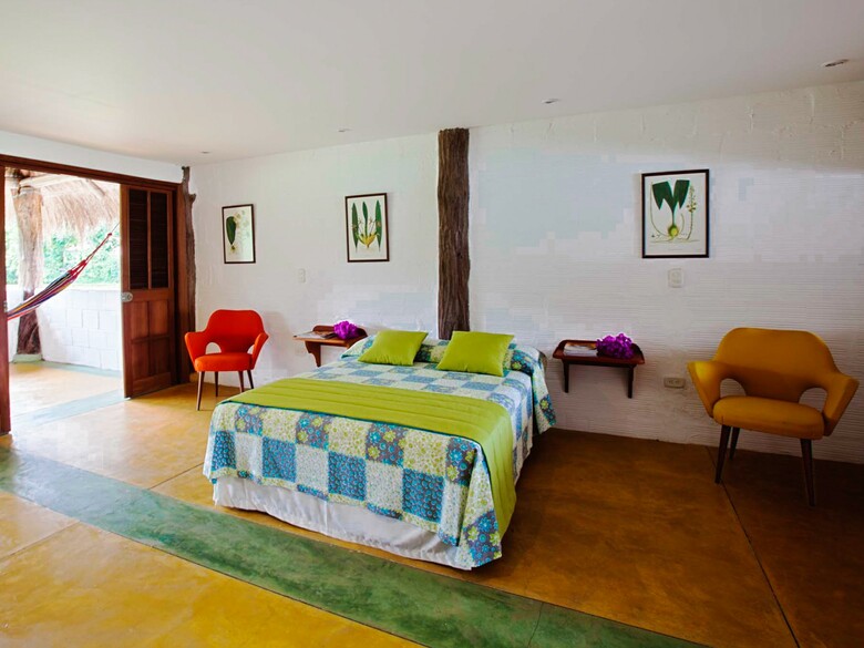Hotel Cinaruco Caney