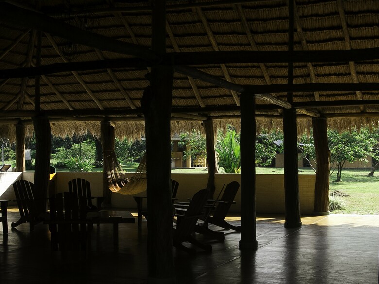 Hotel Cinaruco Caney