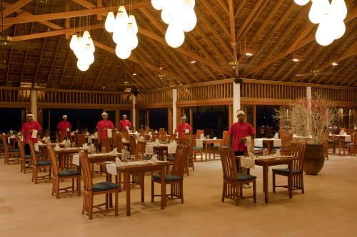 Hotel Vakarufalhi Maldives