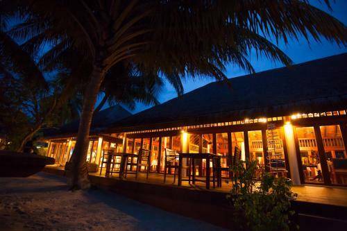 Hotel Vakarufalhi Maldives