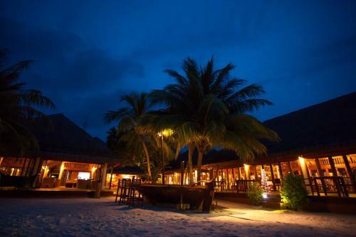Hotel Vakarufalhi Maldives
