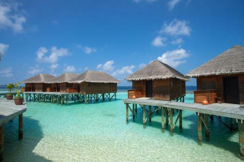 Hotel Vakarufalhi Maldives