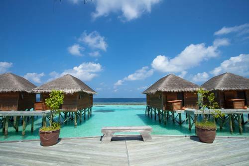 Hotel Vakarufalhi Maldives