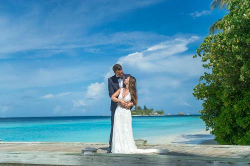 Hotel Vakarufalhi Maldives