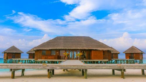 Hotel Vakarufalhi Maldives