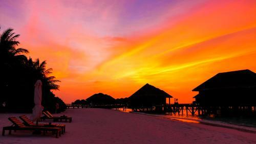 Hotel Vakarufalhi Maldives