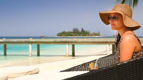 Hotel Vakarufalhi Maldives