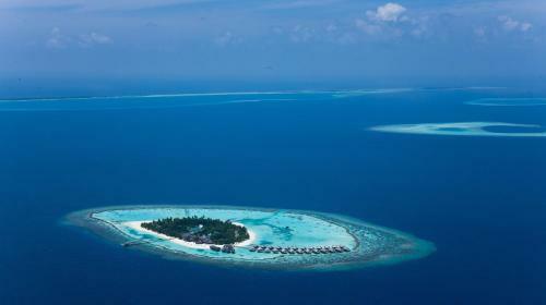 Hotel Vakarufalhi Maldives