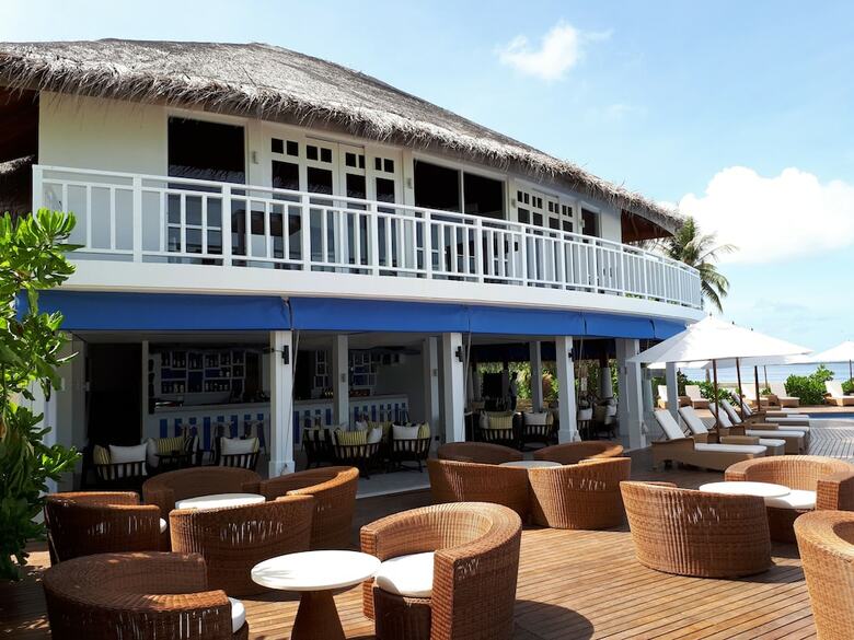 Hotel Amaya Resorts & Spa Kuda Rah