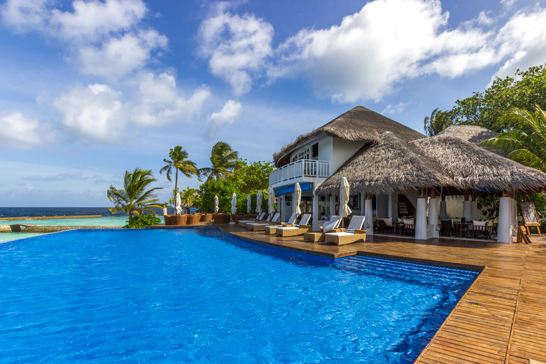 Hotel Amaya Resorts & Spa Kuda Rah
