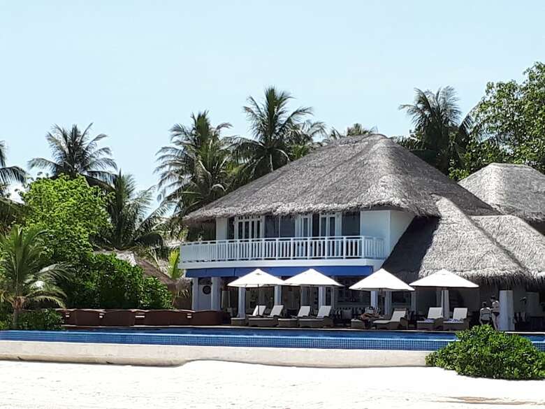 Hotel Amaya Resorts & Spa Kuda Rah
