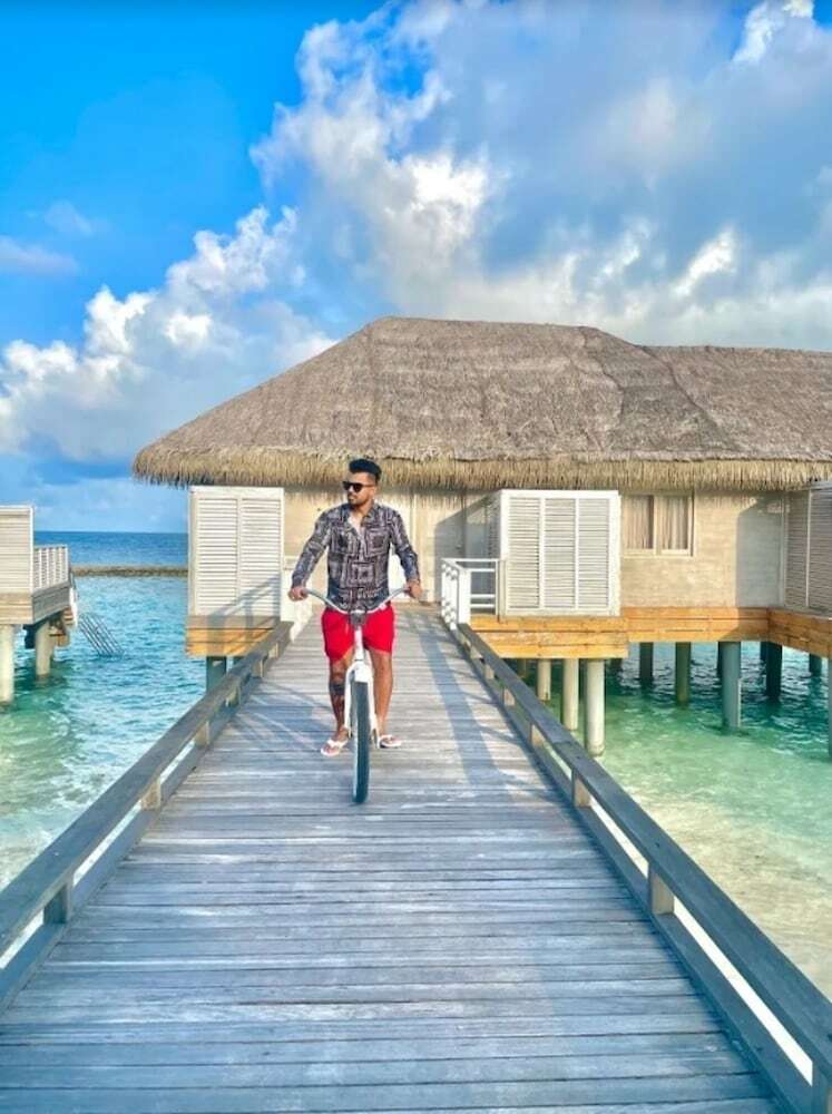 Hotel Amaya Resorts & Spa Kuda Rah