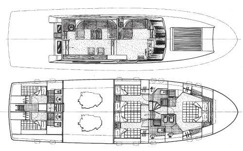 Ocean Breeze Voyager Yacht