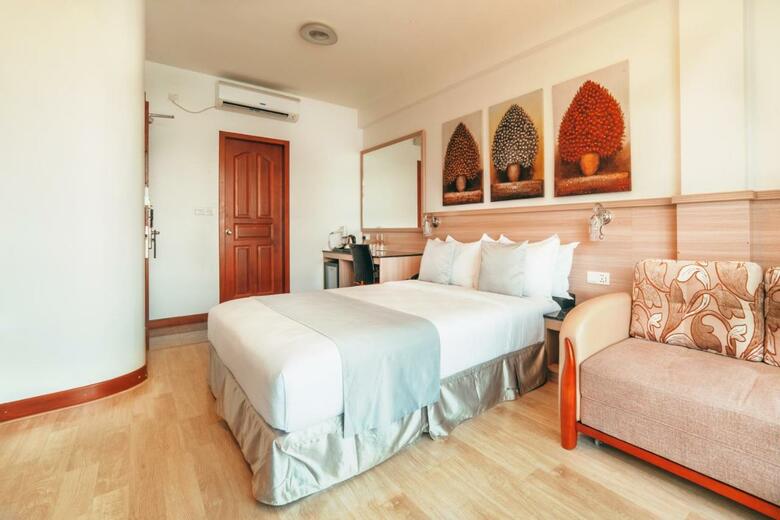 Hotel Paralian Hulhumale'