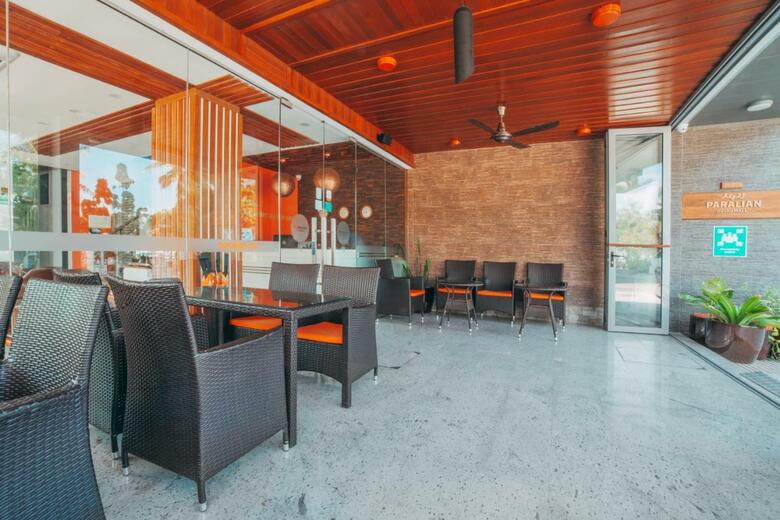 Hotel Paralian Hulhumale'