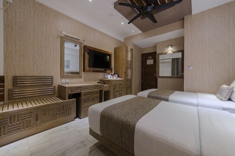Hostal Hotel Ocean Grand At Hulhumale