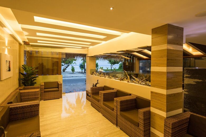 Hostal Hotel Ocean Grand At Hulhumale
