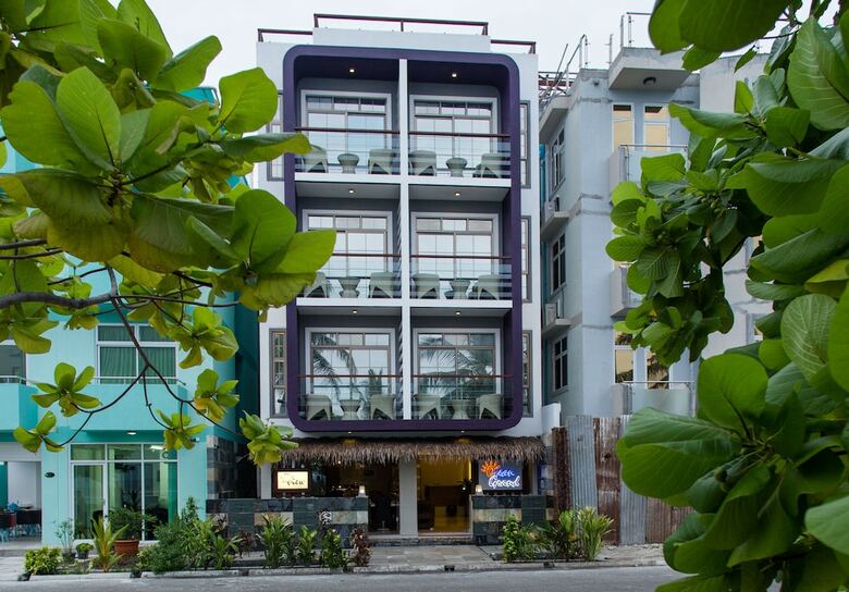 Hostal Hotel Ocean Grand At Hulhumale