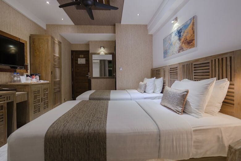 Hostal Hotel Ocean Grand At Hulhumale