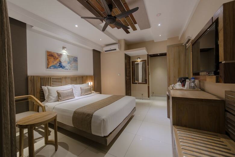 Hostal Hotel Ocean Grand At Hulhumale