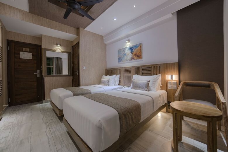 Hostal Hotel Ocean Grand At Hulhumale