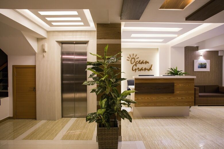 Hostal Hotel Ocean Grand At Hulhumale