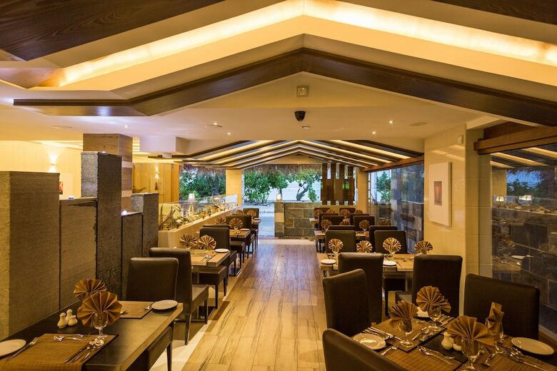 Hostal Hotel Ocean Grand At Hulhumale