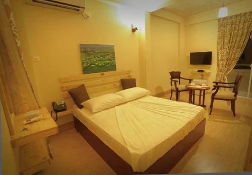 Hostal Koamas Lodge
