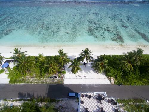 Hostal The White Harp Beach Hotel
