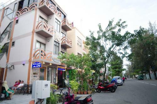 Hostal Newtown Inn
