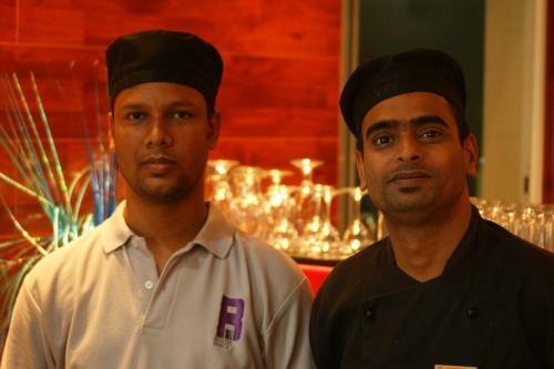Hostal Rivethi Beach Hotel