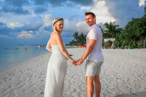 Hotel Canareef Resort Maldives