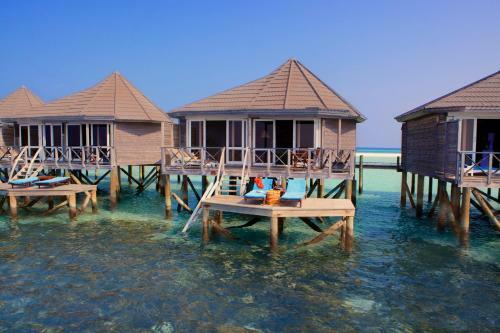 Hotel Kuredu Island Resort & Spa