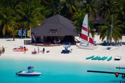 Hotel Kuredu Island Resort & Spa