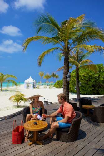 Hotel Kuredu Island Resort & Spa