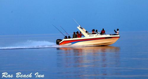 Hostal Ras Beach Inn