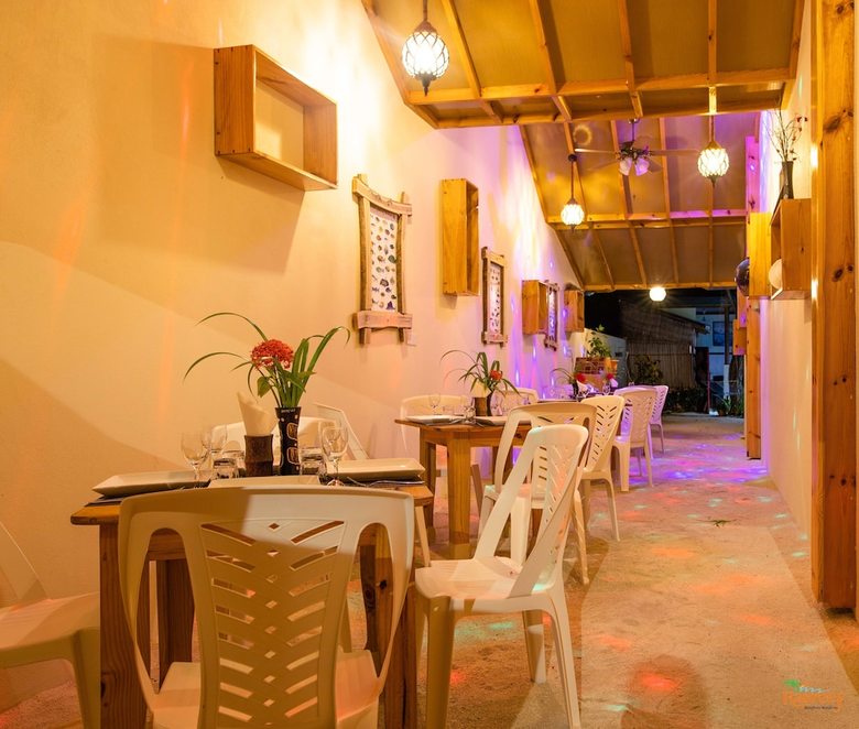 Hostal Rasreef Rasdhoo Maldives