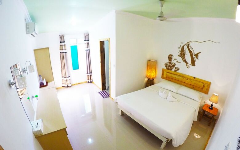 Hostal Kaafu Inn Guraidhoo