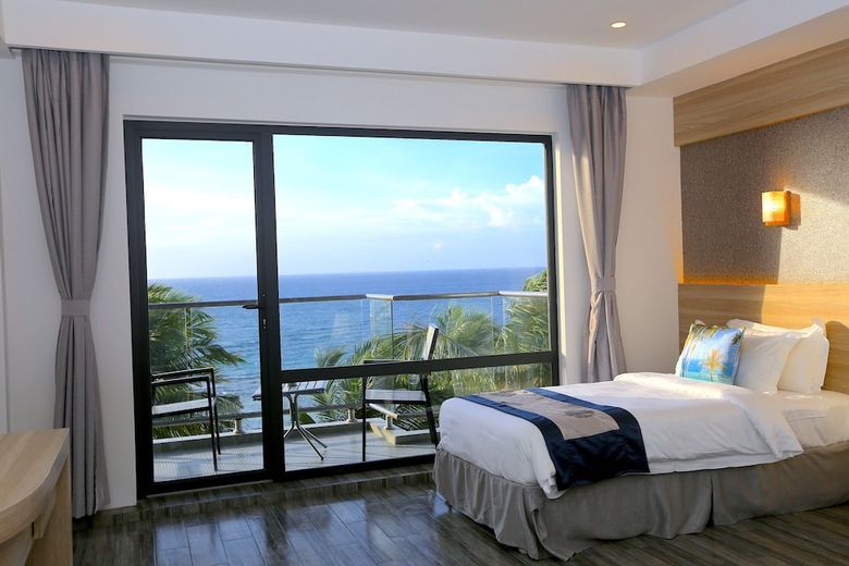 Hostal Kaani Grand Seaview
