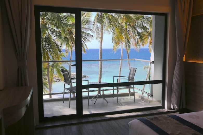 Hostal Kaani Grand Seaview