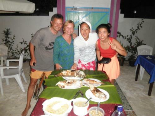 Hostal Azoush Tourist Guesthouse