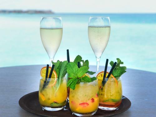 Hotel The St. Regis Maldives Vommuli Resort