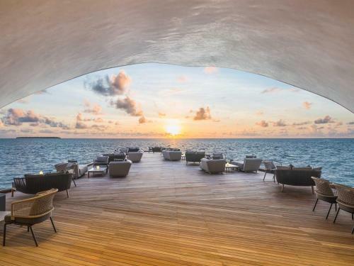 Hotel The St. Regis Maldives Vommuli Resort