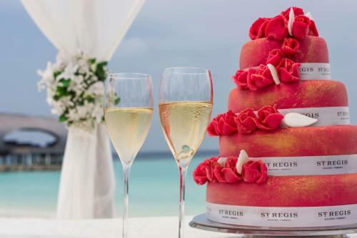 Hotel The St. Regis Maldives Vommuli Resort