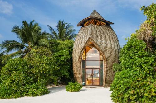 Hotel The St. Regis Maldives Vommuli Resort