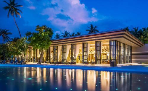 Hotel The St. Regis Maldives Vommuli Resort